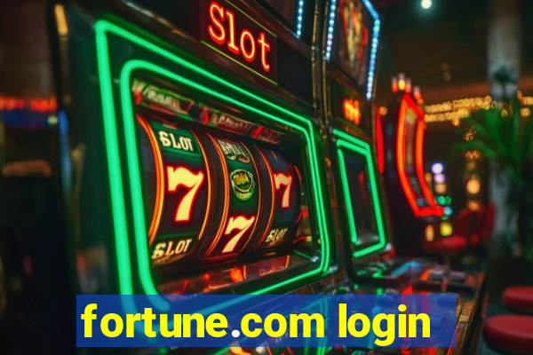 fortune.com login