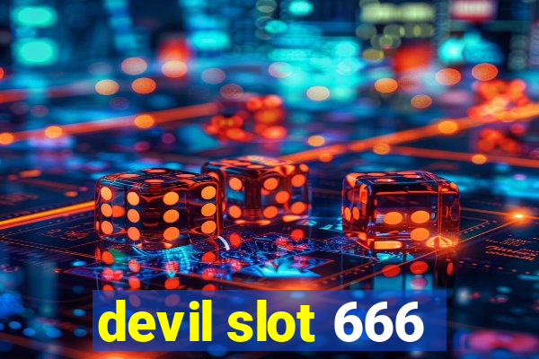 devil slot 666