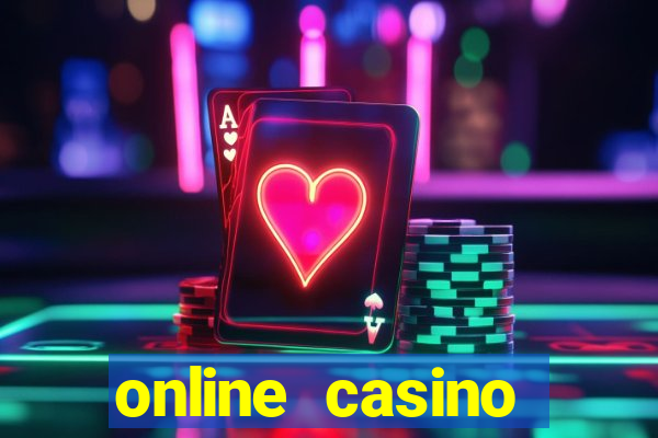 online casino gambling software