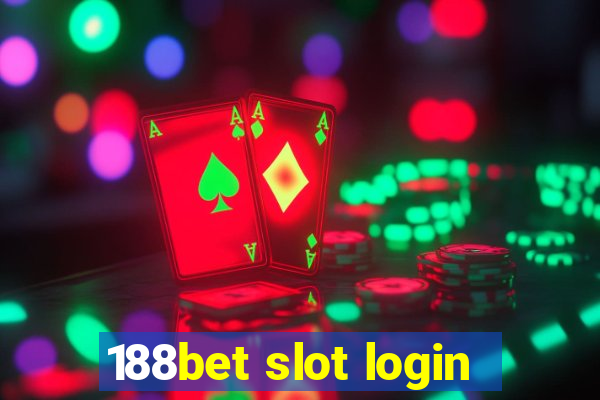 188bet slot login