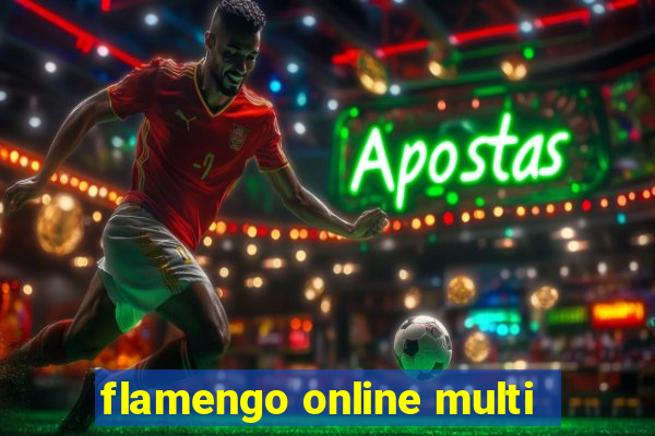 flamengo online multi