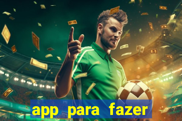 app para fazer jogo do bicho