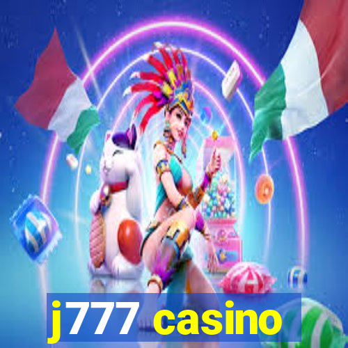 j777 casino