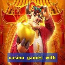 casino games with free coins