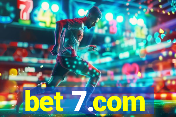 bet 7.com