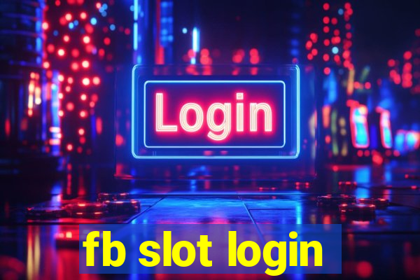 fb slot login