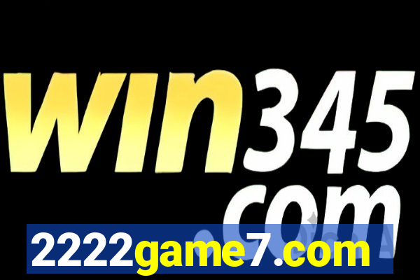 2222game7.com