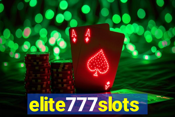 elite777slots