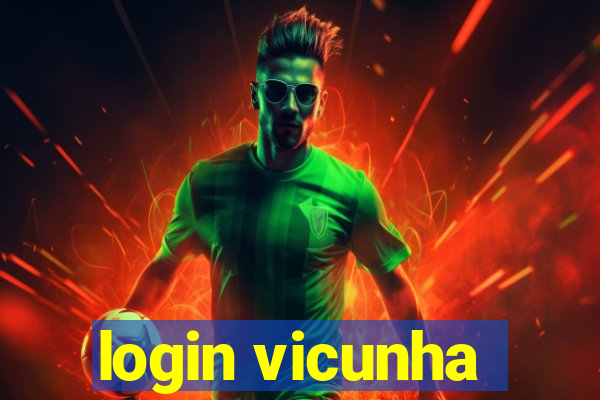 login vicunha