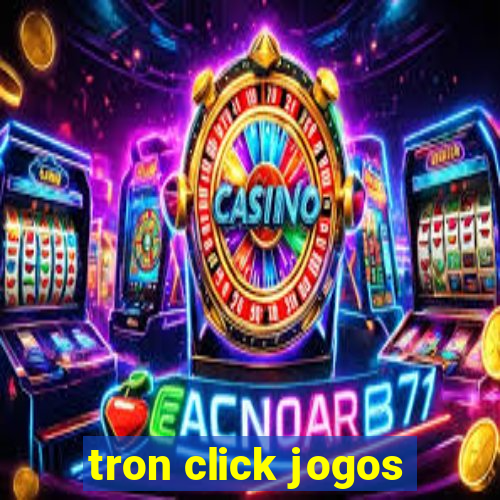 tron click jogos