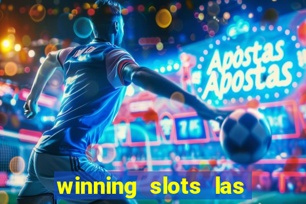 winning slots las vegas casino