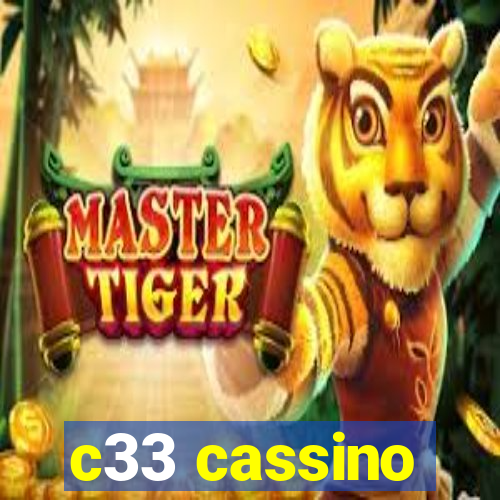 c33 cassino