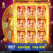 007 casino royale full movie 2006