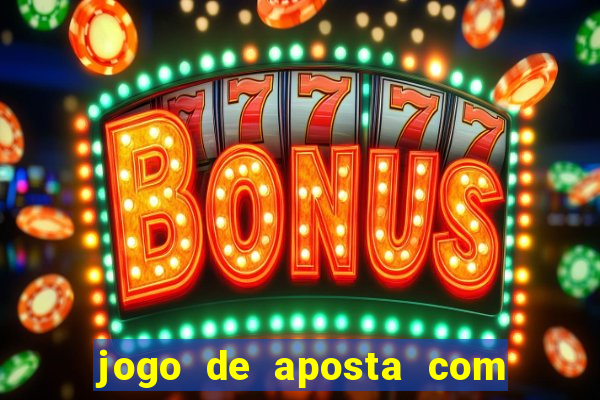 jogo de aposta com b?nus de cadastro