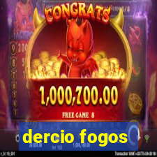 dercio fogos