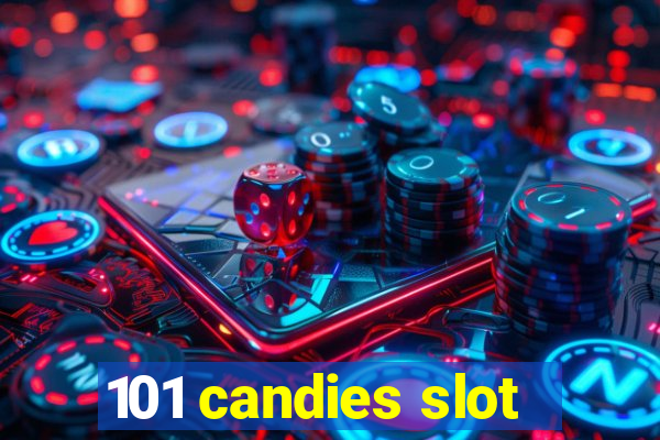 101 candies slot