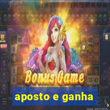 aposto e ganha