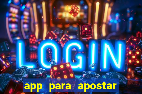 app para apostar no jogo do bicho