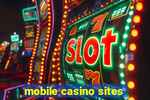 mobile casino sites