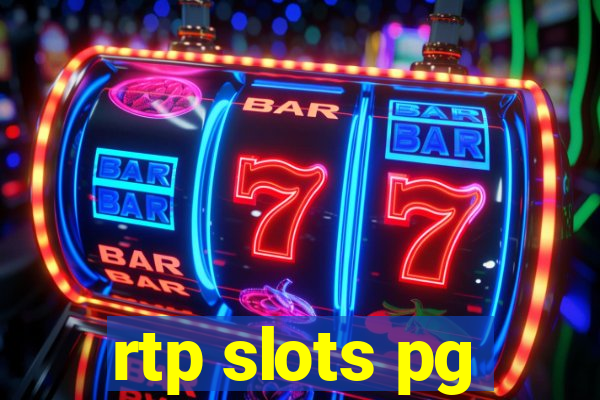 rtp slots pg