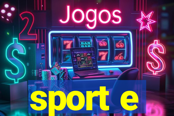 sport e