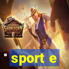 sport e