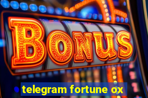 telegram fortune ox