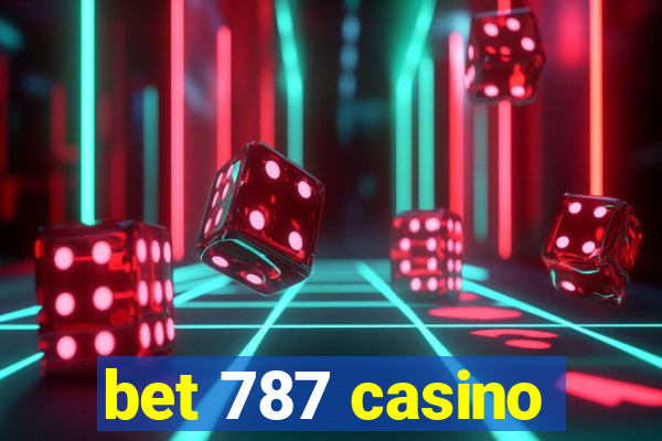 bet 787 casino