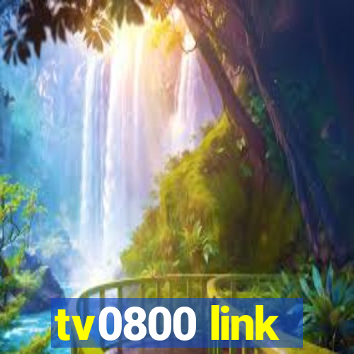 tv0800 link