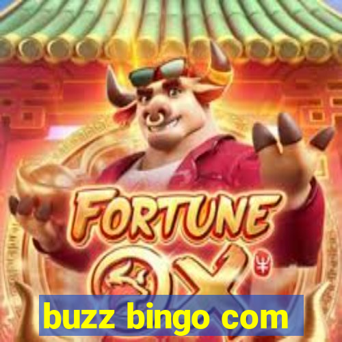 buzz bingo com