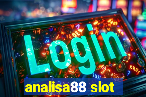 analisa88 slot