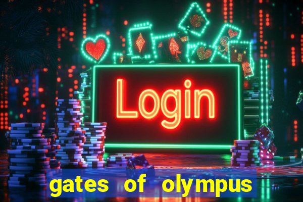 gates of olympus demo slot