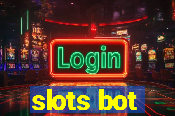 slots bot