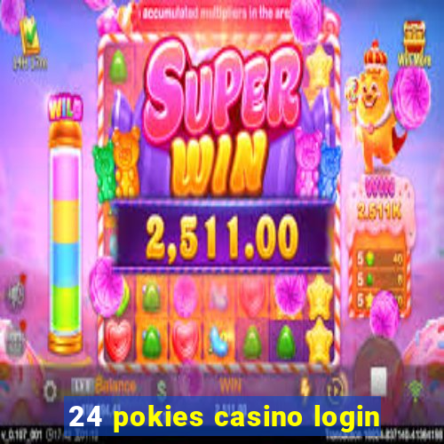 24 pokies casino login