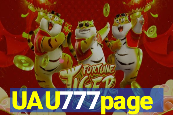 UAU777page