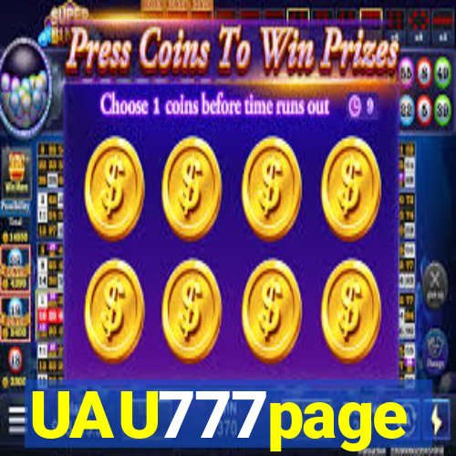 UAU777page