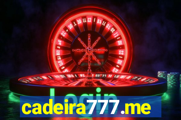 cadeira777.me