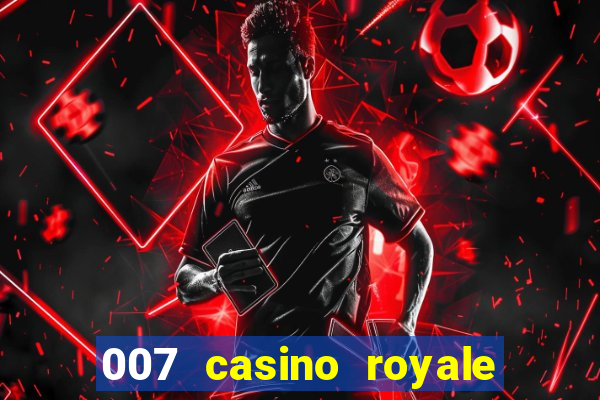 007 casino royale online castellano