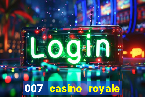 007 casino royale online castellano