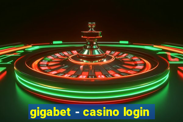 gigabet - casino login