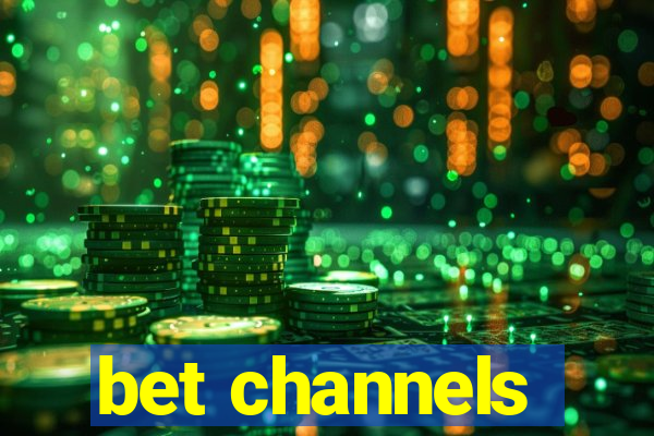 bet channels