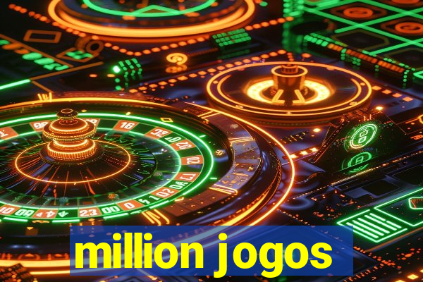 million jogos