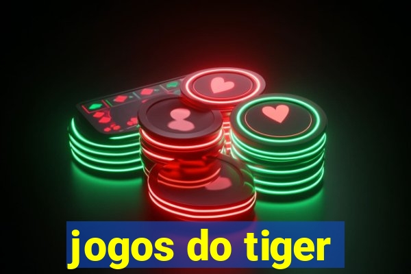 jogos do tiger