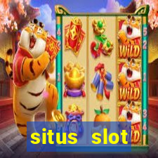 situs slot terpercaya di indonesia