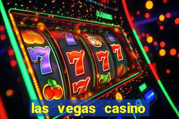 las vegas casino slot games