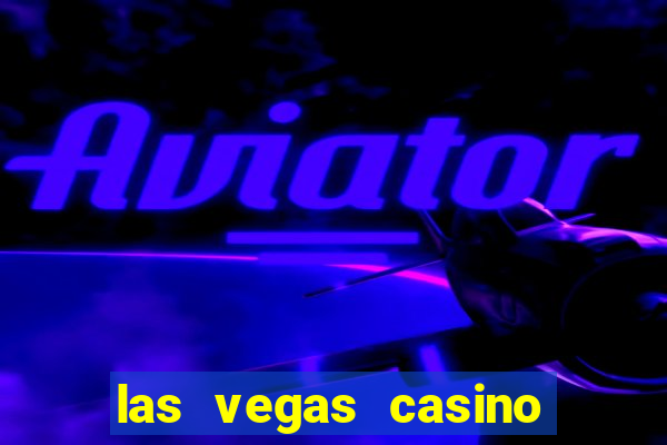 las vegas casino slot games