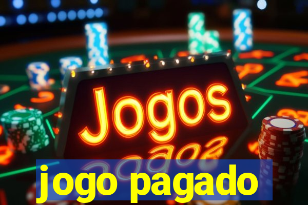 jogo pagado