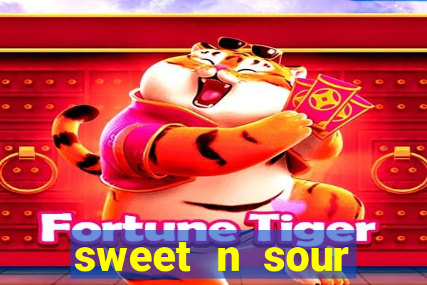 sweet n sour winter slot free play