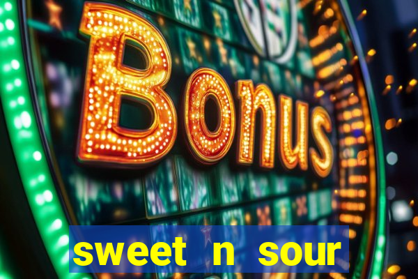 sweet n sour winter slot free play