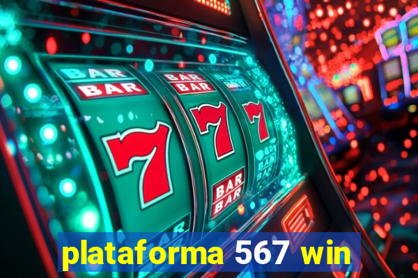 plataforma 567 win